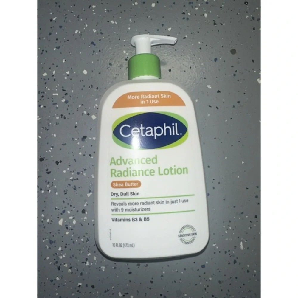 CETAPHIL ADVANCED RADIANCE LOTION 16OZ NEW‎